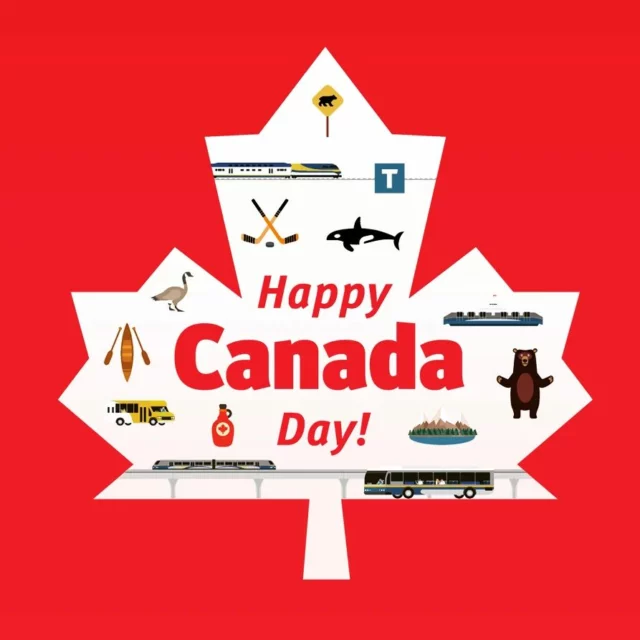 from sea to shining sea!! 🇨🇦🥳

happy canada day weekend from the whole team at @gjmacrae
