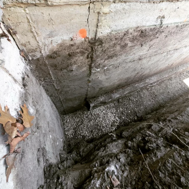 structural foundation repairs commencing in mississauga next week - stay tuned!! 📸⚒️🪨

#foundationreinforcement #foundationrepair #structuralfoundationrepair #basementwaterproofing #basementfoundationrepair #helicalpiles #helicalpiers #since1975