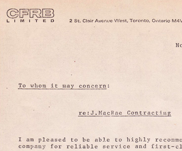 1981: Early Connections