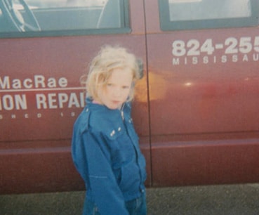 1985: Our Brand New Truck