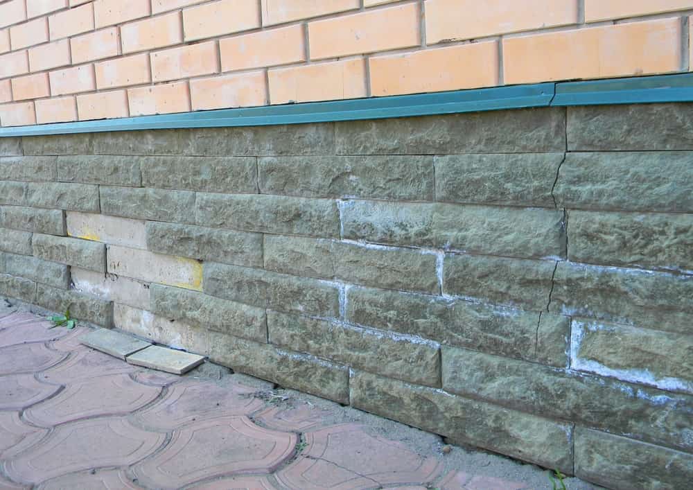 cracked wall repair services in oakville