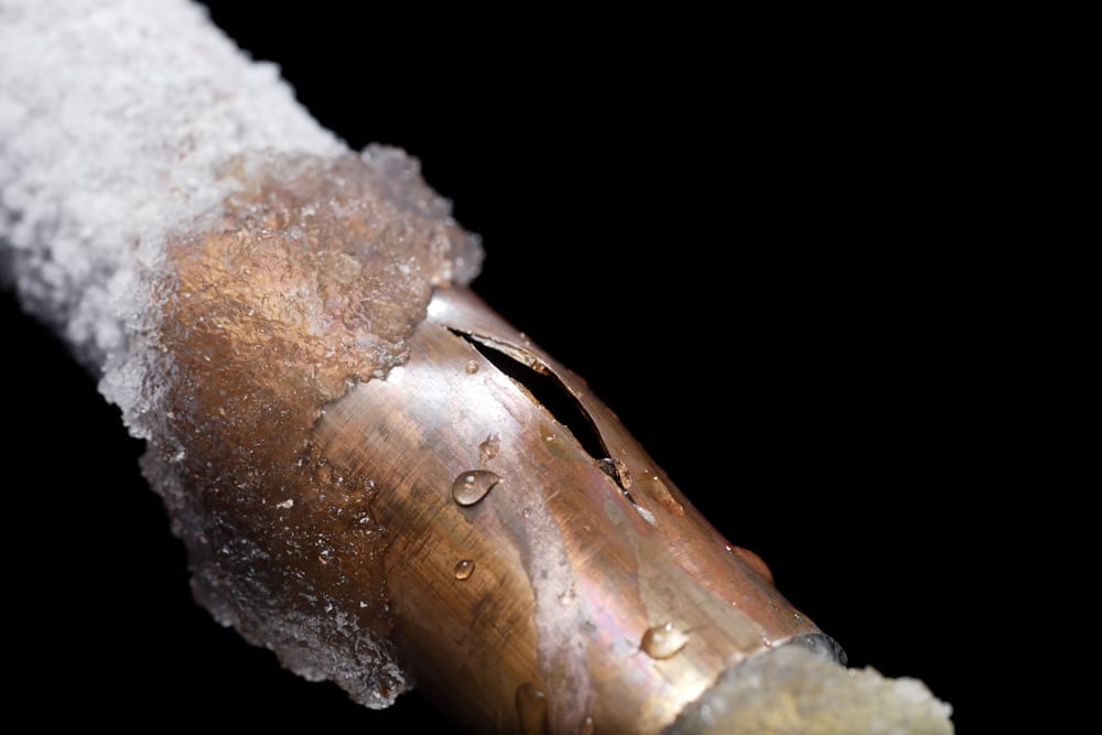 Frost Insulated Pipes for Arctic Conditions