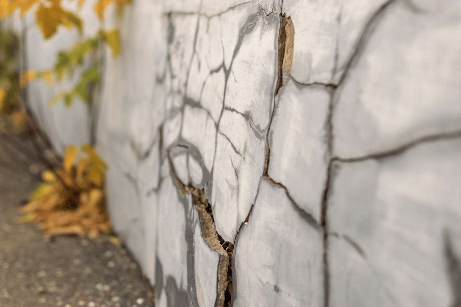 How To Repair A Foundation Wall Gj Macrae How To Repair A Foundation Wall Gj, How To Repair A Basement Foundation