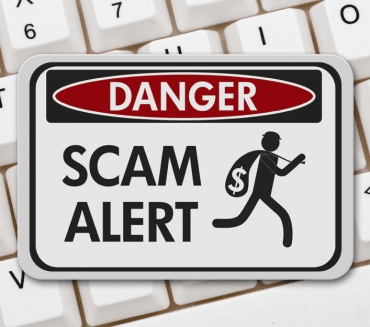be alert of waterproof scams