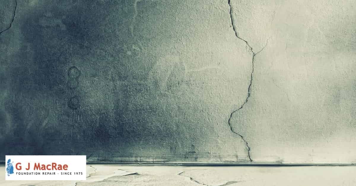 how to tell if your home foundation is in trouble