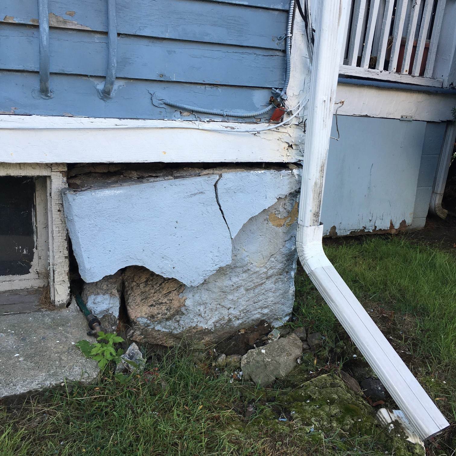 Wall Cracks