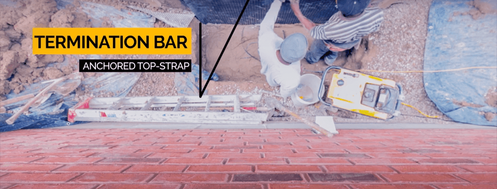 Termination Bar