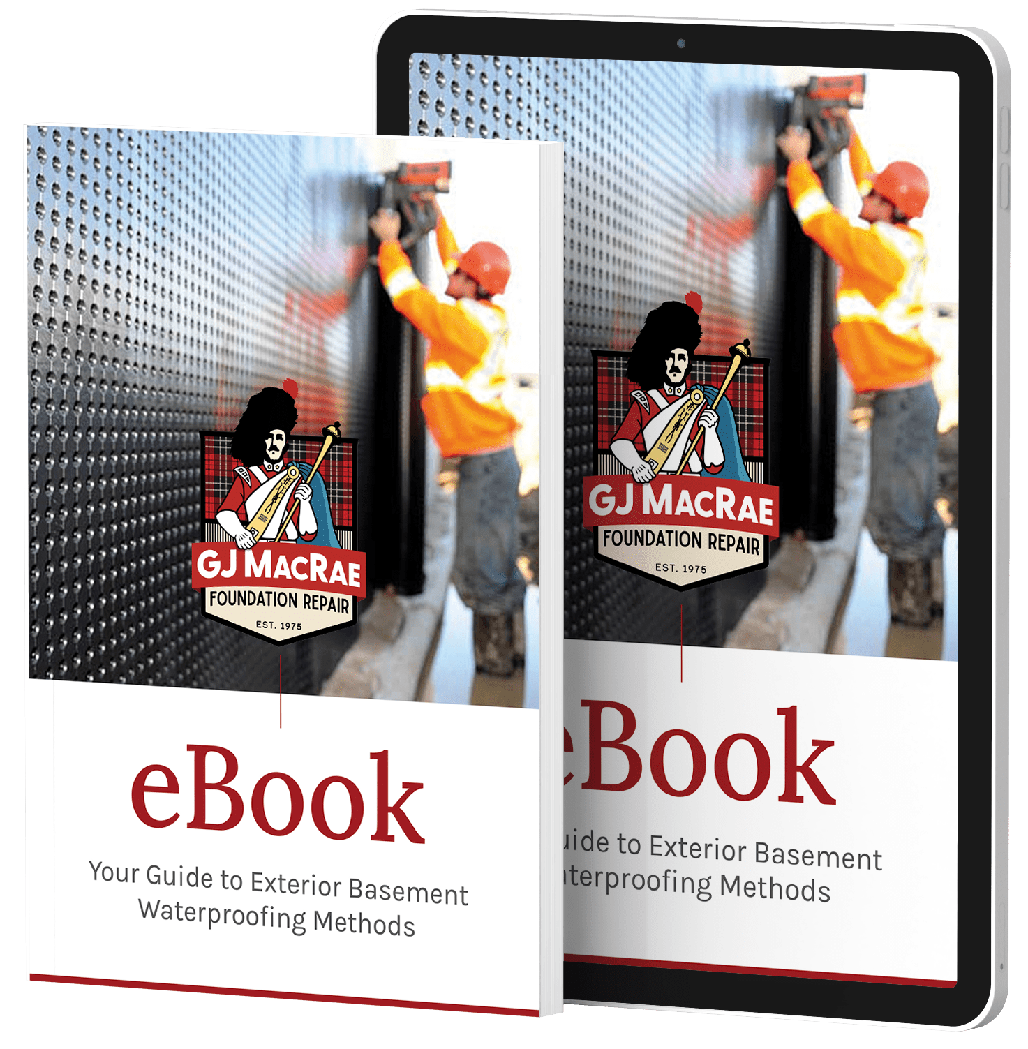 eBook - GJ MacRae Foundation Repair