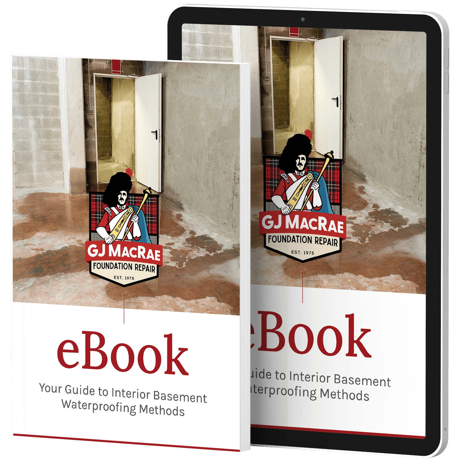 eBook - GJ MacRae Foundation Repair