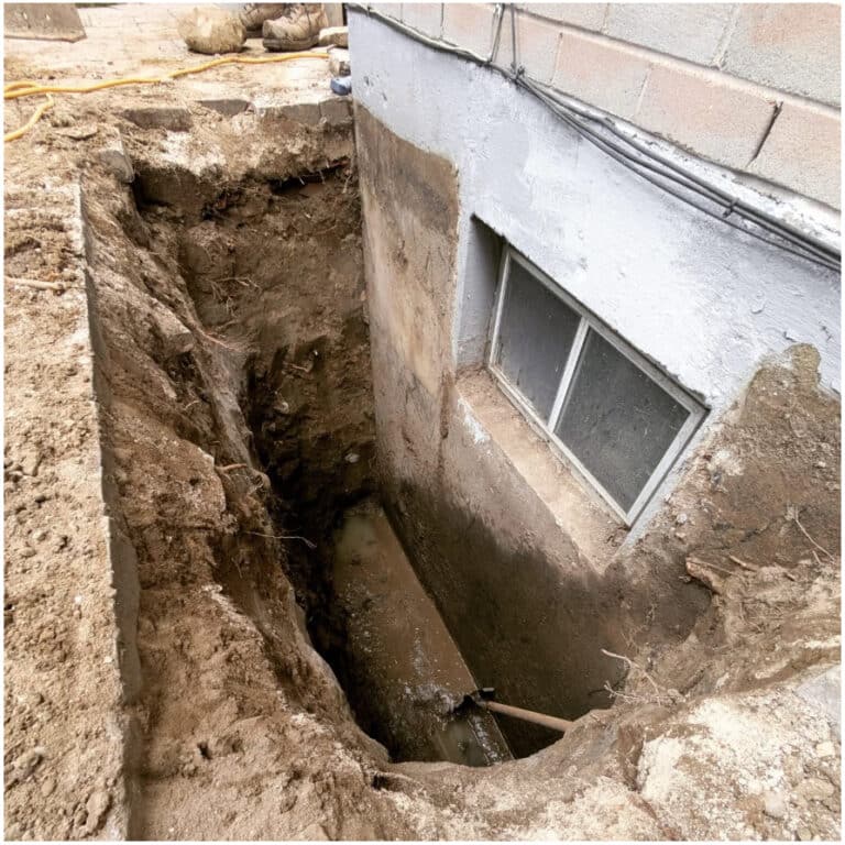Effective Basement Waterproofing Solutions - GJ MacRae Foundation