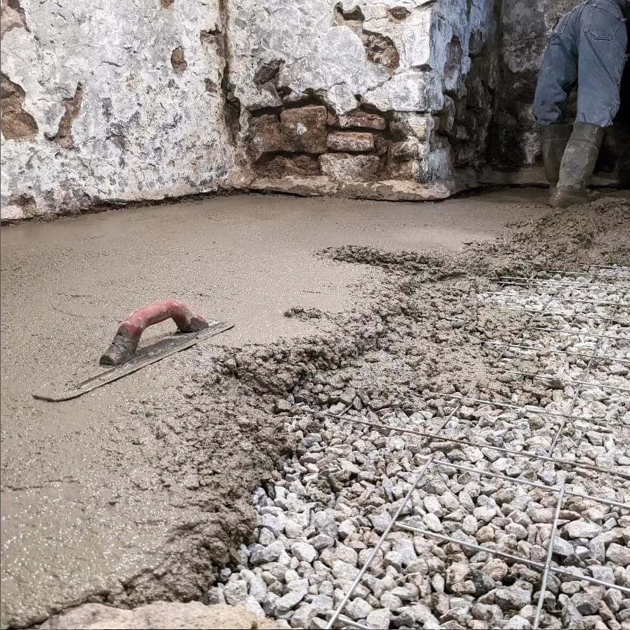 concrete-basement-floor-removal-and-replacement-georgetown