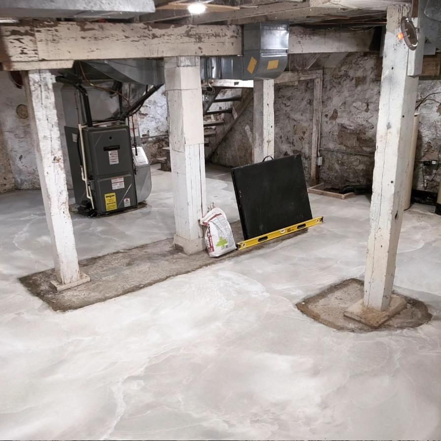 concrete-basement-floor-removal-and-replacement-georgetown