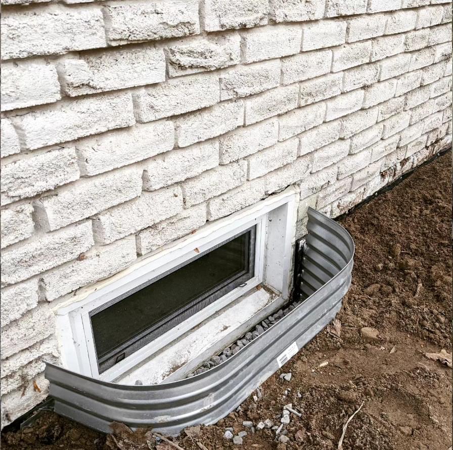hand-excavated-exterior-waterproofing,-window-well-installation-and-deck-removal-oakville
